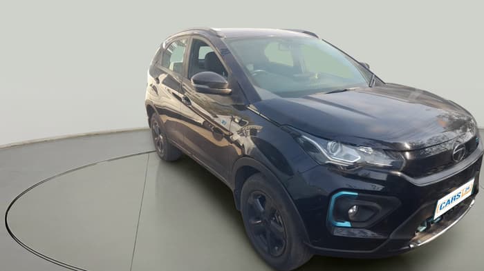 2022 Tata NEXON EV XZ PLUS DARK EDITION, Electric, Automatic, 1,05,061 km, exterior