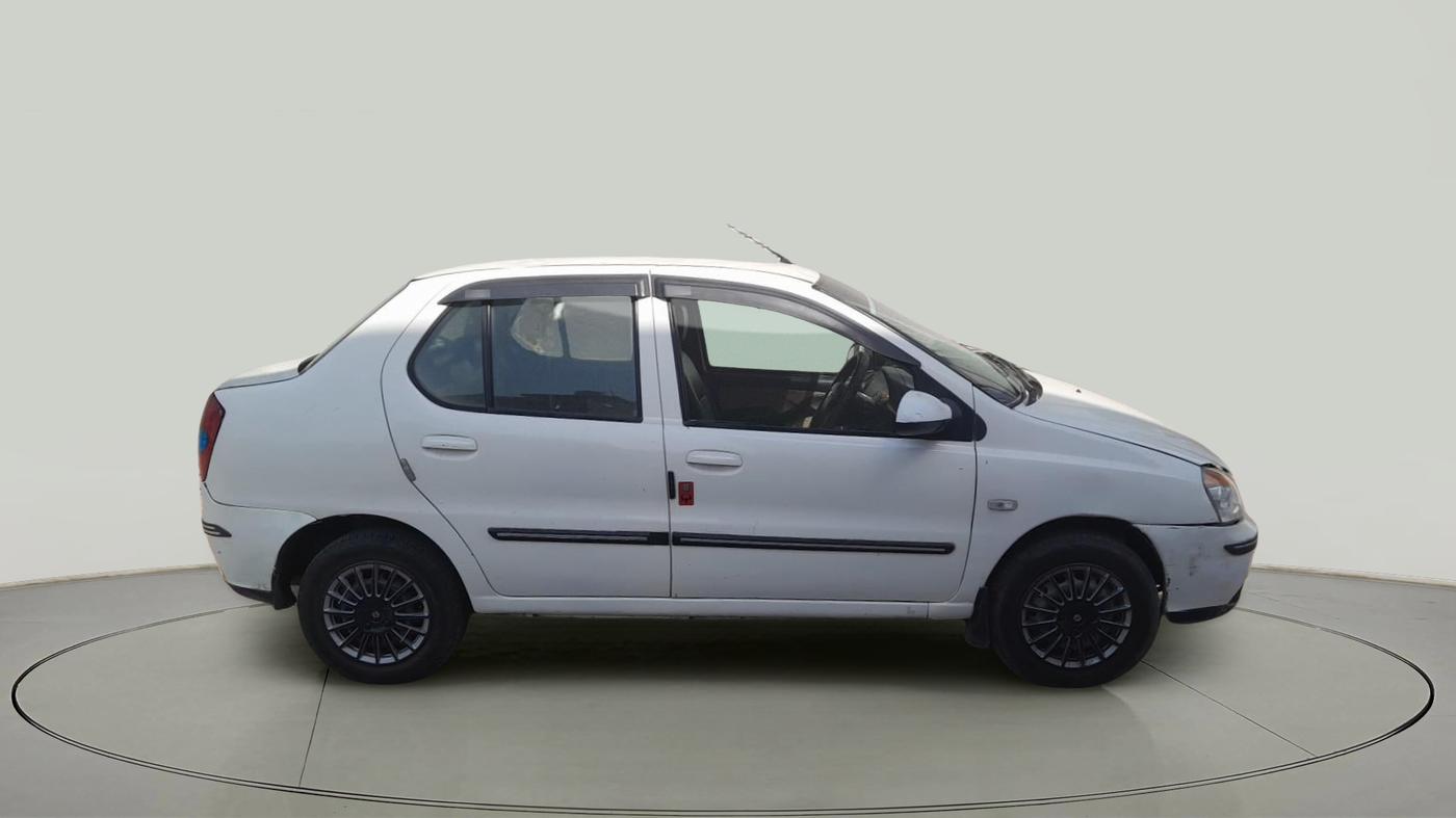 2015 Tata Indigo ECS LX TDI, Diesel, Manual, 2,45,435 km, exterior