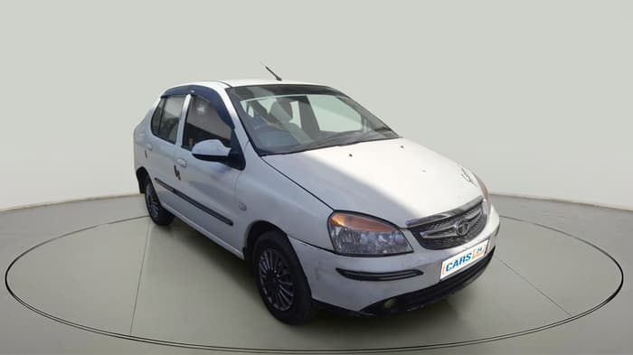 2015 Tata Indigo ECS LX TDI, Diesel, Manual, 2,45,435 km, exterior
