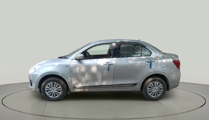 2017 Maruti Dzire VDI AMT, Diesel, Automatic, 56,603 km, exterior