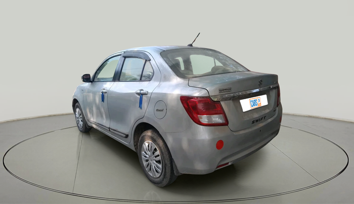 2017 Maruti Dzire VDI AMT, Diesel, Automatic, 56,603 km, exterior