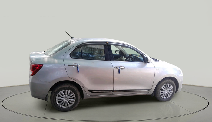 2017 Maruti Dzire VDI AMT, Diesel, Automatic, 56,603 km, exterior