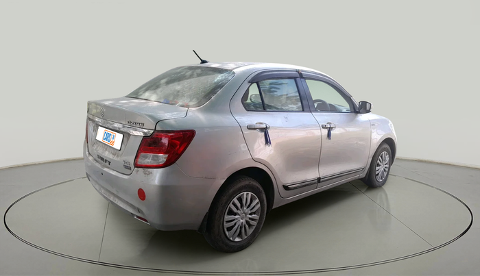 2017 Maruti Dzire VDI AMT, Diesel, Automatic, 56,603 km, exterior