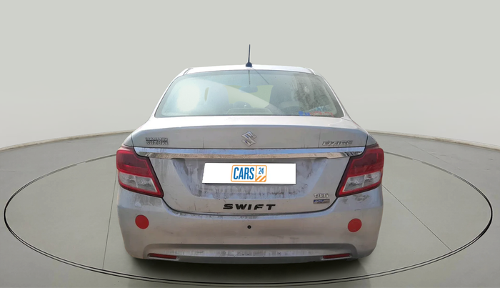 2017 Maruti Dzire VDI AMT, Diesel, Automatic, 56,603 km, exterior