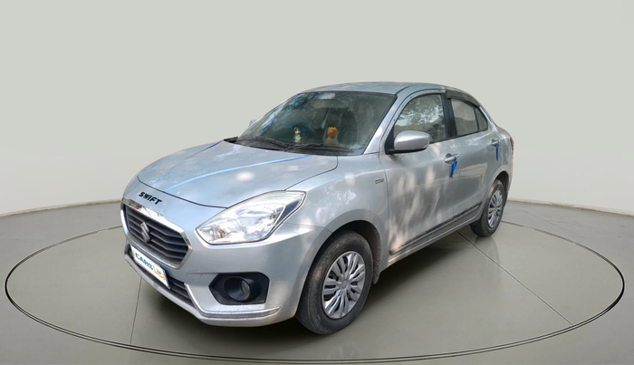 2017 Maruti Dzire VDI AMT, Diesel, Automatic, 56,603 km, exterior