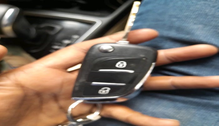 2017 Maruti Dzire VDI AMT, Diesel, Automatic, 56,603 km, interior