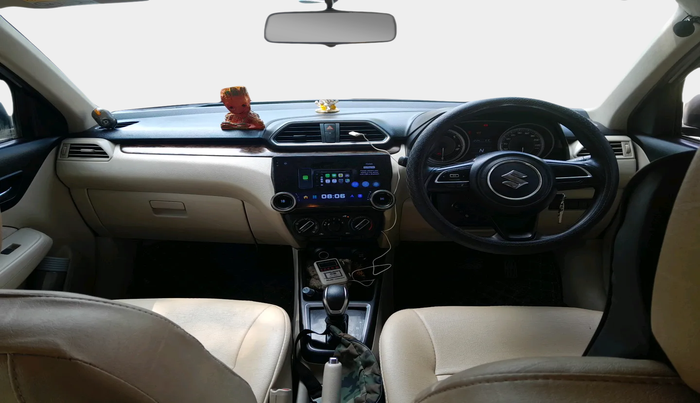 2017 Maruti Dzire VDI AMT, Diesel, Automatic, 56,603 km, interior
