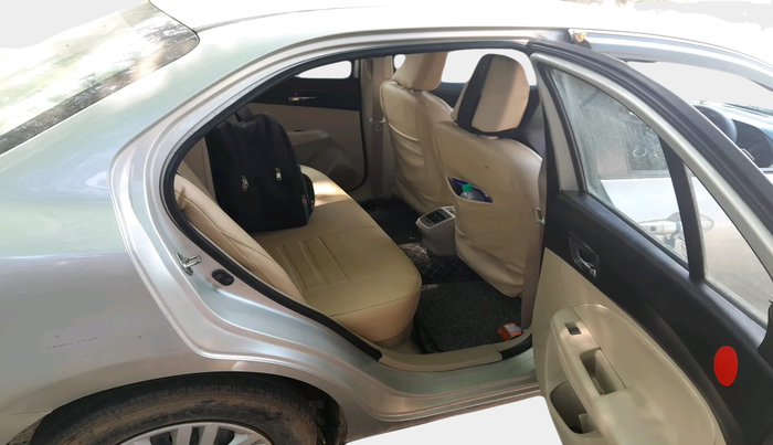 2017 Maruti Dzire VDI AMT, Diesel, Automatic, 56,603 km, interior