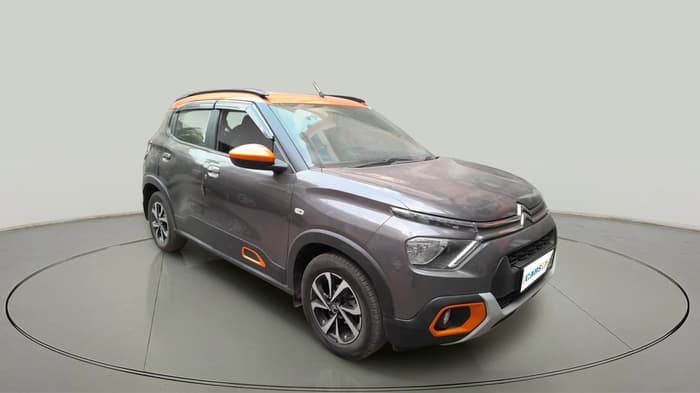 2022 CITROEN C3 FEEL 1.2 DUAL TONE, Petrol, Manual, 35,000 km, exterior