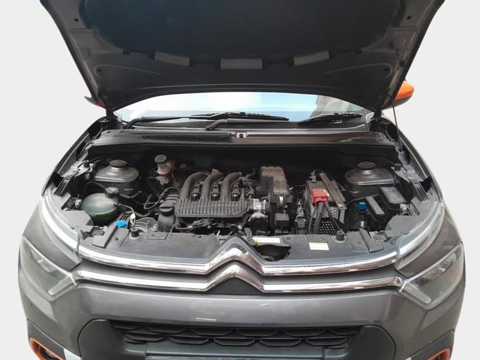 2022 CITROEN C3 FEEL 1.2 DUAL TONE, Petrol, Manual, 35,000 km, exterior