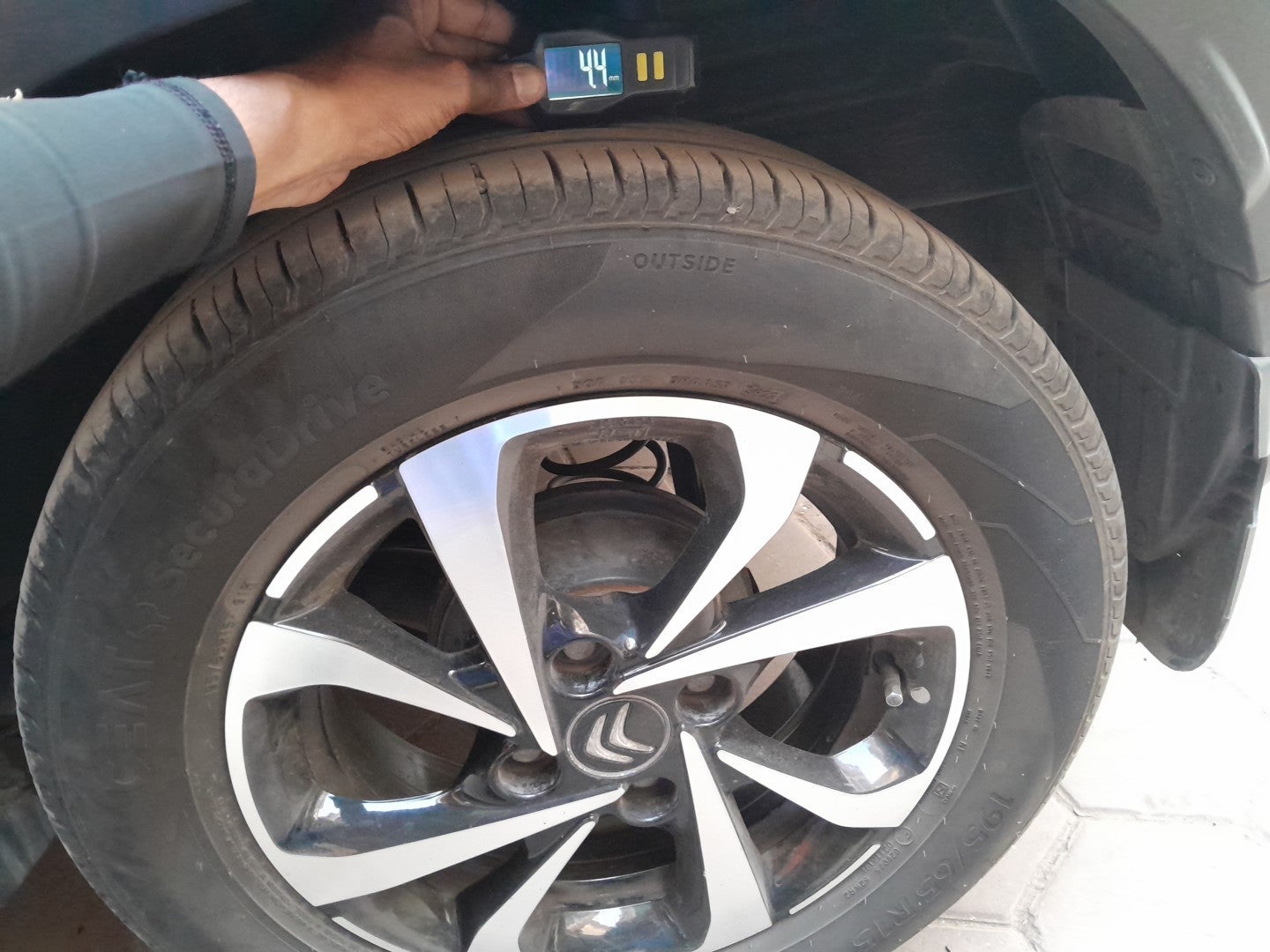 Tyres