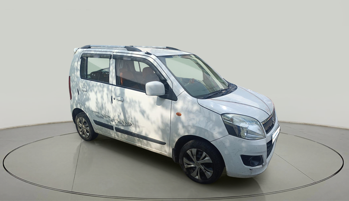 2016 Maruti Wagon R 1.0 VXI, Petrol, Manual, 75,034 km, exterior