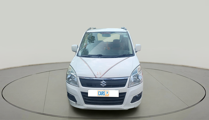 2016 Maruti Wagon R 1.0 VXI, Petrol, Manual, 75,034 km, exterior