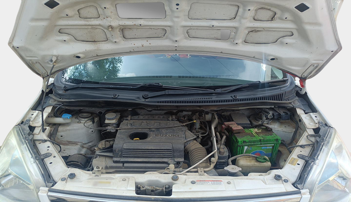 2016 Maruti Wagon R 1.0 VXI, Petrol, Manual, 75,034 km, exterior