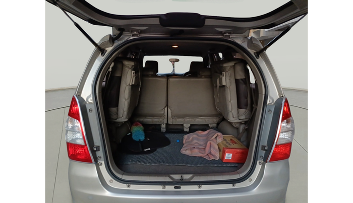 2012 Toyota Innova 2.5 G2 7STR, Diesel, Manual, 80,218 km, exterior