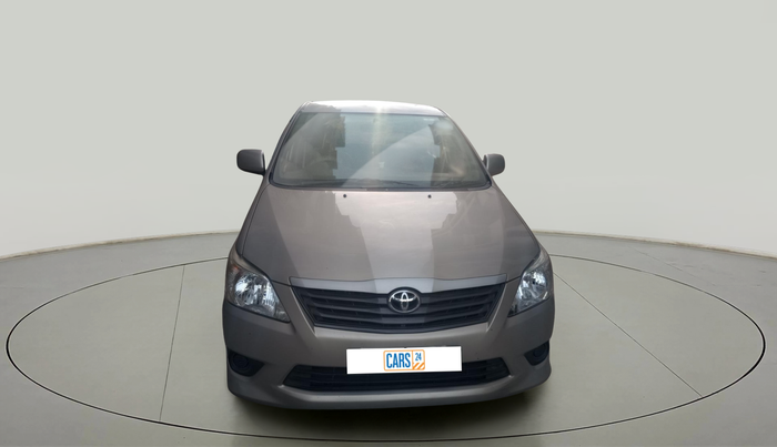 2012 Toyota Innova 2.5 G2 7STR, Diesel, Manual, 80,218 km, exterior