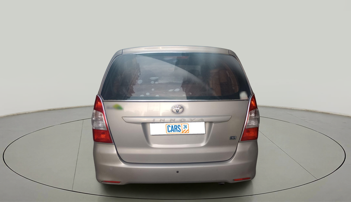 2012 Toyota Innova 2.5 G2 7STR, Diesel, Manual, 80,218 km, exterior