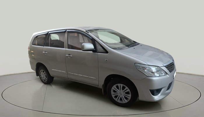 2012 Toyota Innova 2.5 G2 7STR, Diesel, Manual, 80,218 km, exterior