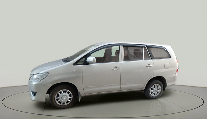 2012 Toyota Innova 2.5 G2 7STR, Diesel, Manual, 80,218 km, exterior