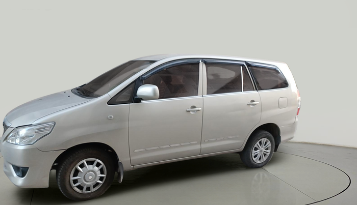 2012 Toyota Innova 2.5 G2 7STR, Diesel, Manual, 80,218 km, exterior