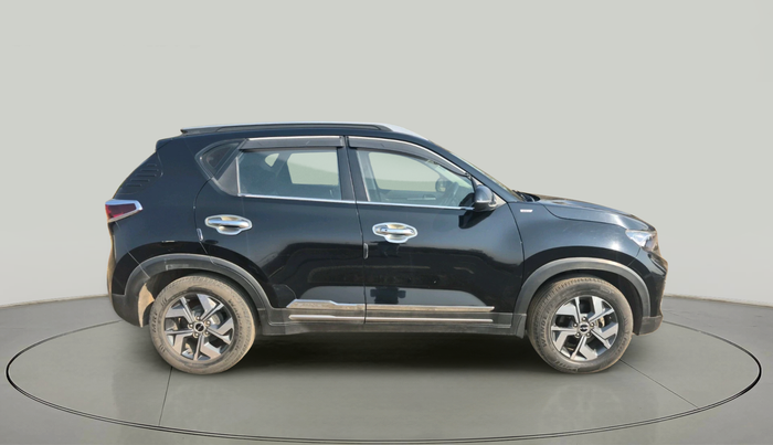 2021 KIA SONET HTX 1.0 IMT, Petrol, Manual, 44,918 km, exterior