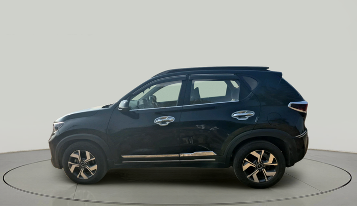 2021 KIA SONET HTX 1.0 IMT, Petrol, Manual, 44,918 km, exterior