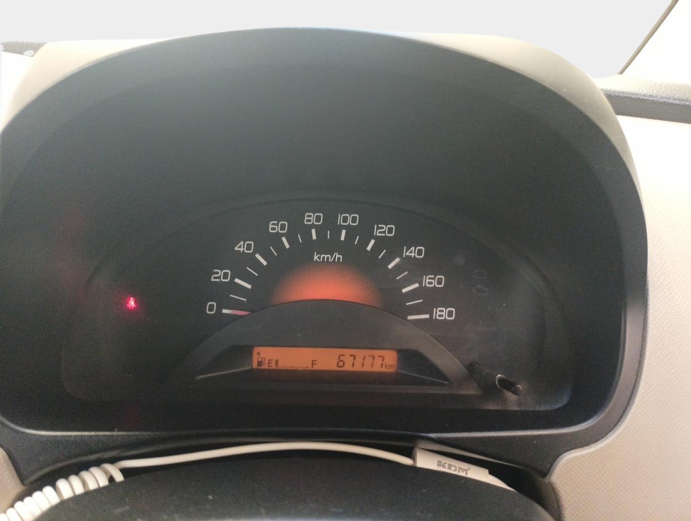 2015 Maruti Wagon R 1.0 LXI, Petrol, Manual, 67,177 km, interior