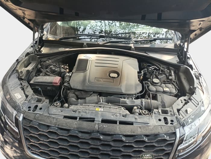 2023 Landrover RANGE ROVER VELAR S R-DYNAMIC 2.0  DIESEL 180, Diesel, Automatic, 37,134 km, exterior
