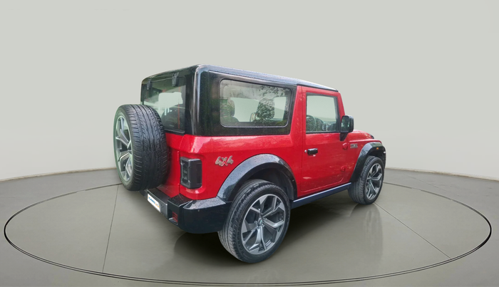 2021 Mahindra Thar LX PETROL HT 4WD AT, Petrol, Automatic, 15,707 km, exterior