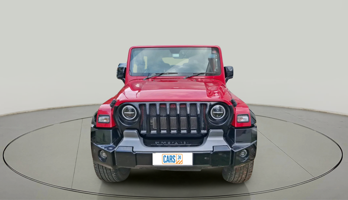 2021 Mahindra Thar LX PETROL HT 4WD AT, Petrol, Automatic, 15,707 km, exterior