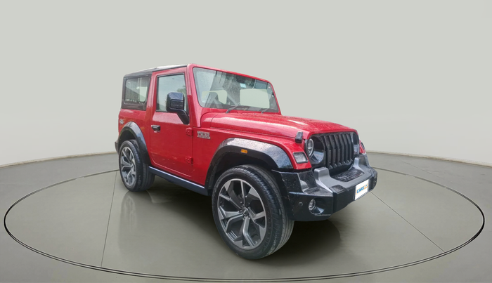 2021 Mahindra Thar LX PETROL HT 4WD AT, Petrol, Automatic, 15,707 km, exterior
