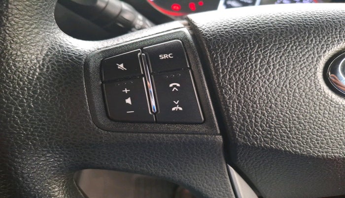 2021 Mahindra Thar LX PETROL HT 4WD AT, Petrol, Automatic, 15,707 km, interior