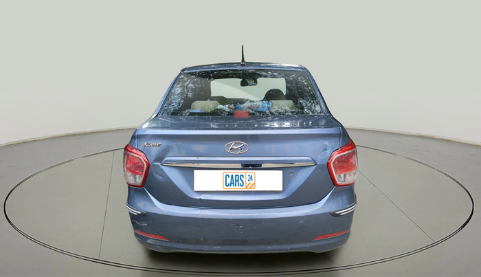 2016 Hyundai Xcent BASE 1.1, Diesel, Manual, 1,14,253 km, exterior