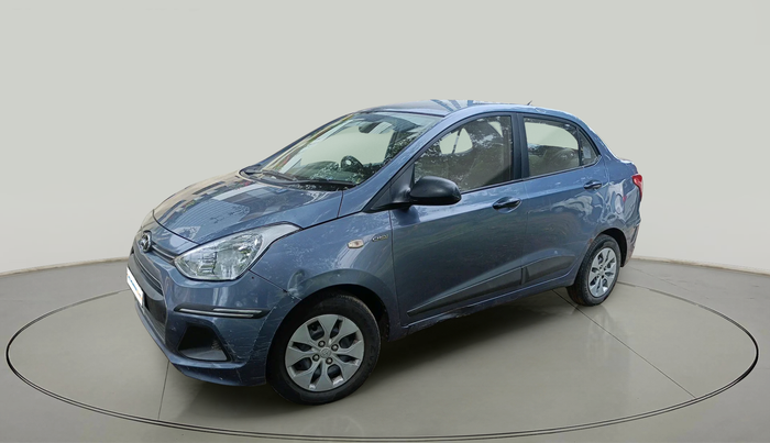 2016 Hyundai Xcent BASE 1.1, Diesel, Manual, 1,14,253 km, exterior