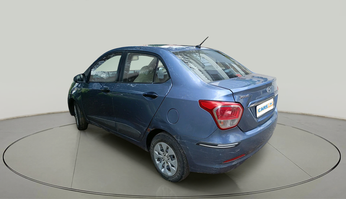2016 Hyundai Xcent BASE 1.1, Diesel, Manual, 1,14,253 km, exterior