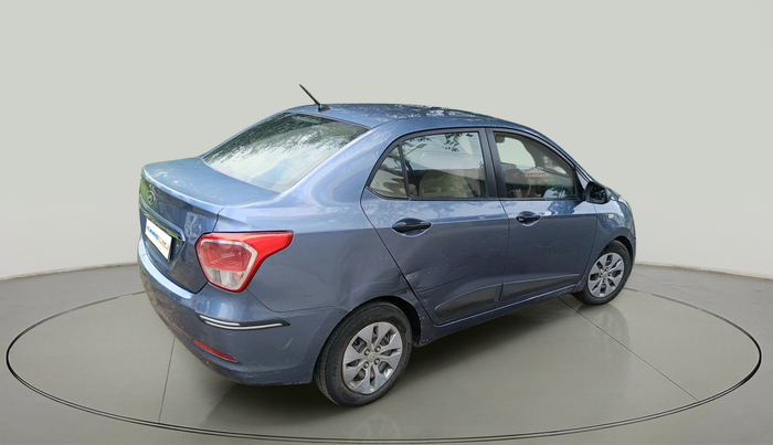2016 Hyundai Xcent BASE 1.1, Diesel, Manual, 1,14,253 km, exterior