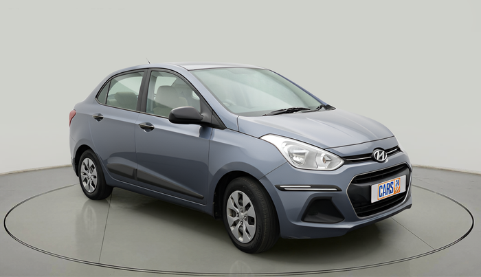2016 Hyundai Xcent BASE 1.1, Diesel, Manual, 1,14,253 km, exterior