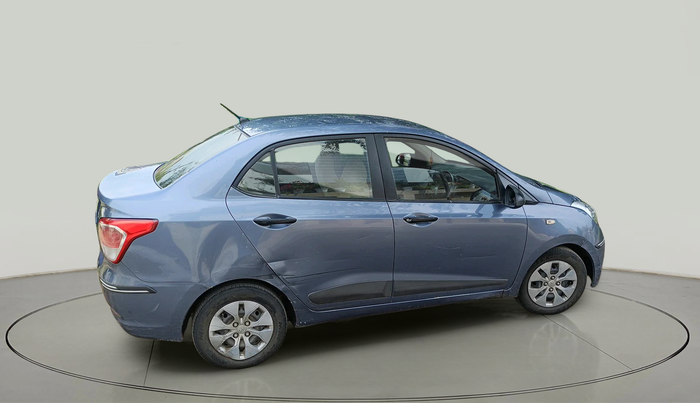 2016 Hyundai Xcent BASE 1.1, Diesel, Manual, 1,14,253 km, exterior