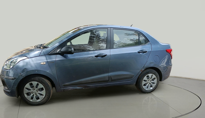 2016 Hyundai Xcent BASE 1.1, Diesel, Manual, 1,14,253 km, exterior