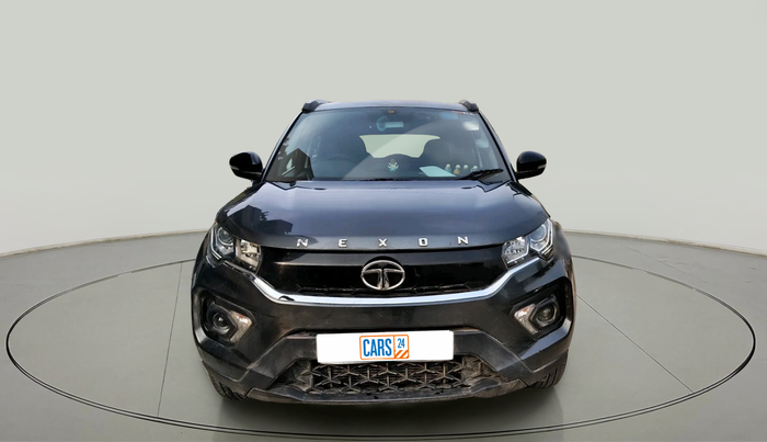 2020 Tata NEXON XM PETROL, Petrol, Manual, 56,249 km, exterior
