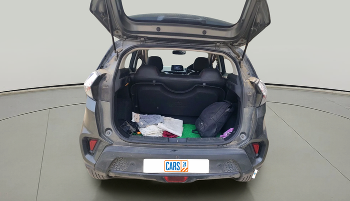 2020 Tata NEXON XM PETROL, Petrol, Manual, 56,249 km, exterior