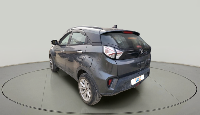 2020 Tata NEXON XM PETROL, Petrol, Manual, 56,249 km, exterior