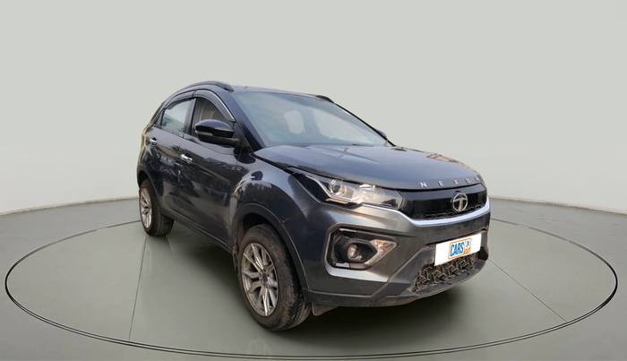 2020 Tata NEXON XM PETROL, Petrol, Manual, 56,249 km, exterior