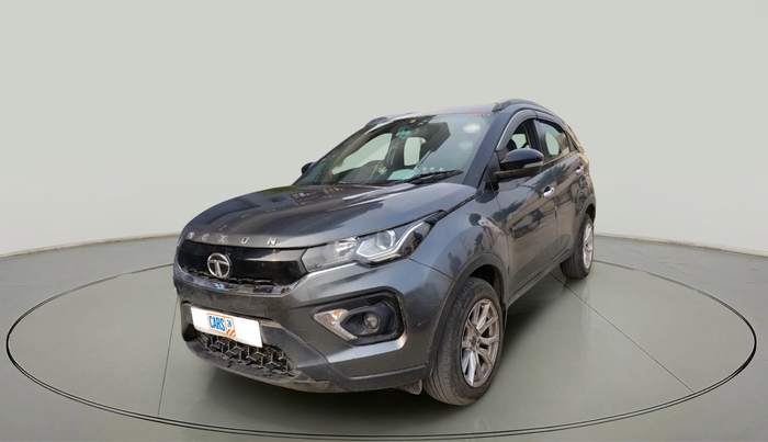 2020 Tata NEXON XM PETROL, Petrol, Manual, 56,249 km, exterior