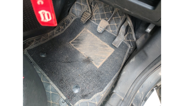 2020 Tata NEXON XM PETROL, Petrol, Manual, 56,249 km, interior