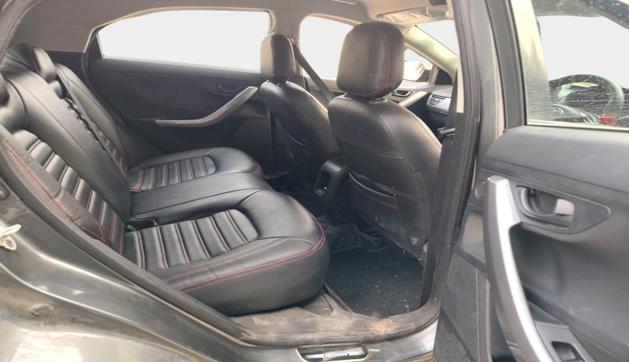 2020 Tata NEXON XM PETROL, Petrol, Manual, 56,249 km, interior