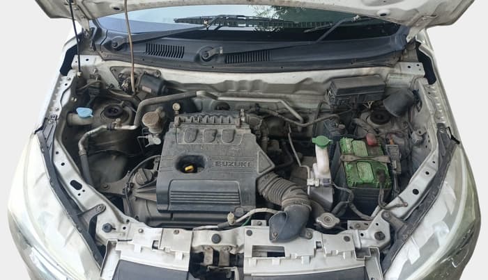 2016 Maruti Alto K10 VXI AMT, Petrol, Automatic, 71,551 km, exterior