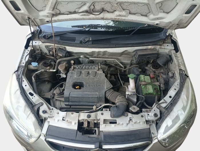 2016 Maruti Alto K10 VXI AMT, Petrol, Automatic, 71,551 km, exterior
