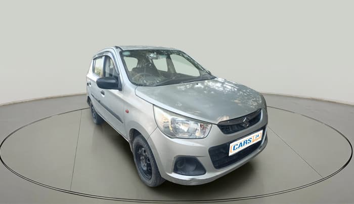 2016 Maruti Alto K10 VXI AMT, Petrol, Automatic, 71,551 km, exterior