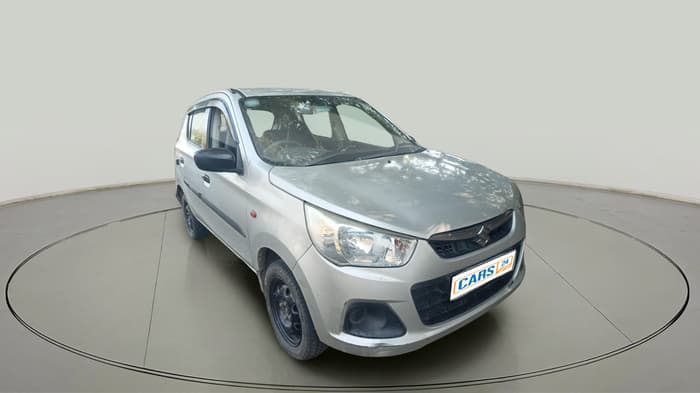 2016 Maruti Alto K10 VXI AMT, Petrol, Automatic, 71,551 km, exterior